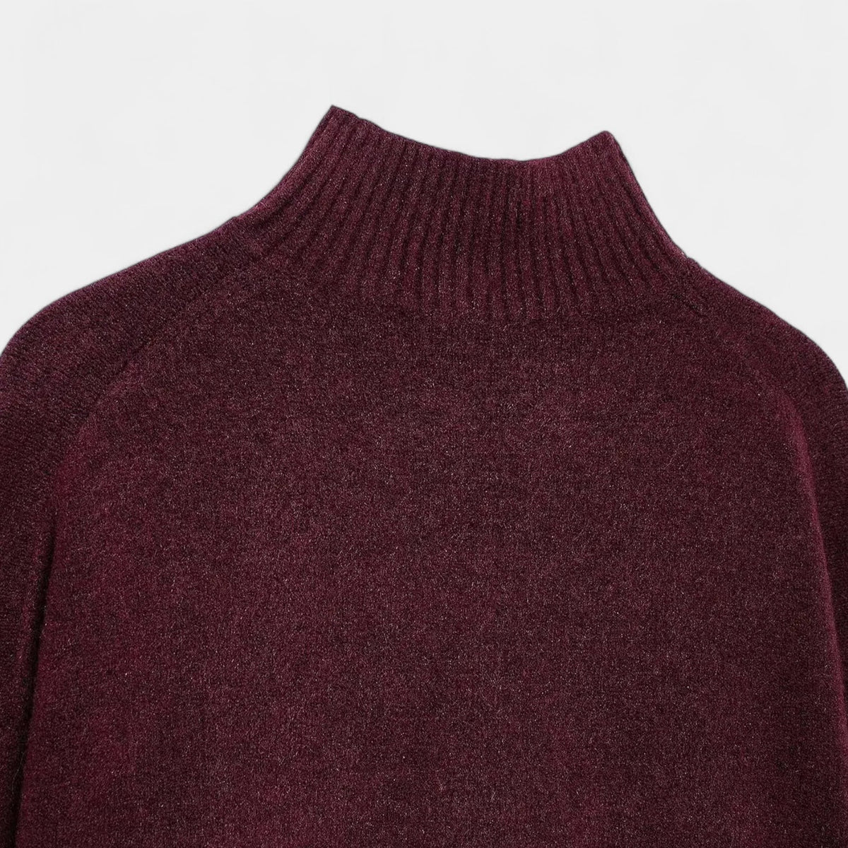 Lanna | Golf damski dzianinowy o klasycznym kroju, elegancki sweter