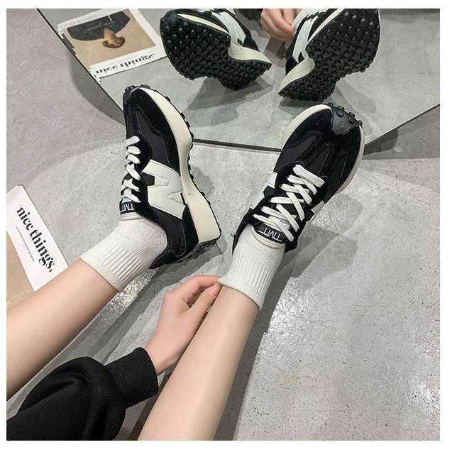Elora - Damskie Sneakersy w Sportowym i Casualowym Stylu | Wygodne Buty na Co Dzień