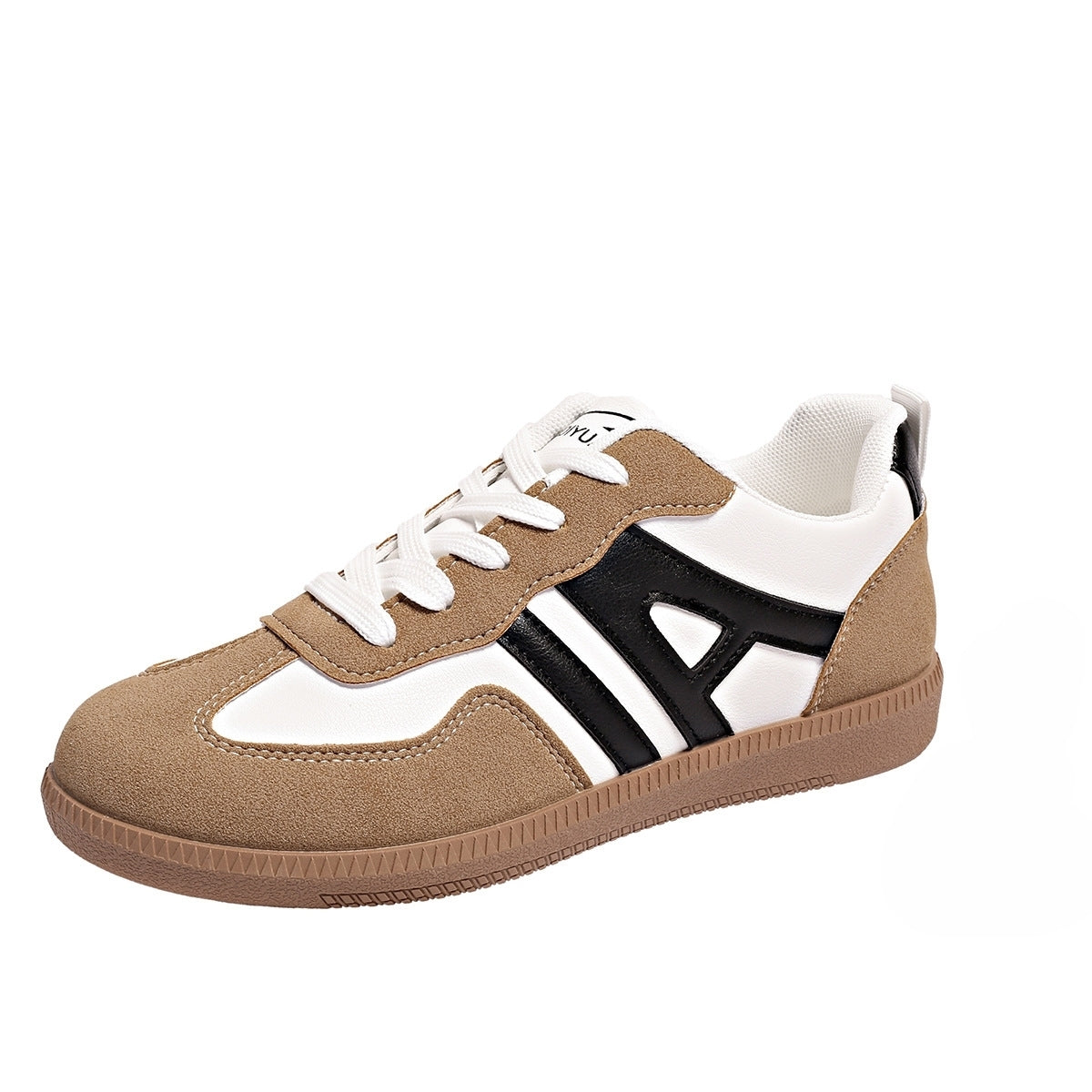 Gertie - Wygodne sznurowane buty dla kobiet w stylu casual