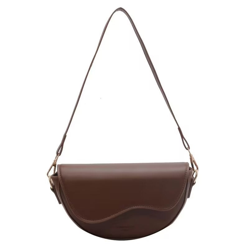Gwendolyn | Damska torebka crossbody z wegańskiej skóry