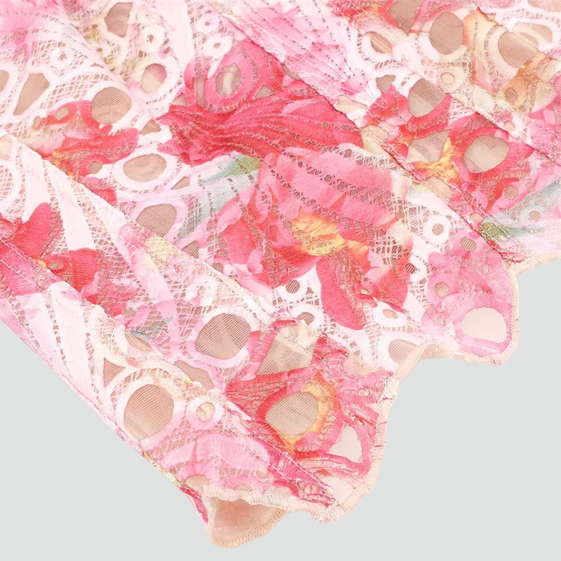 Margaretta | Top bustier damski koronkowy bez ramiączek w eleganckim stylu