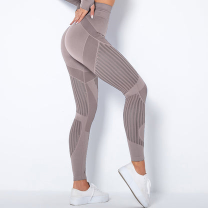 Kay | Legginsy sportowe damskie z efektem kompresji