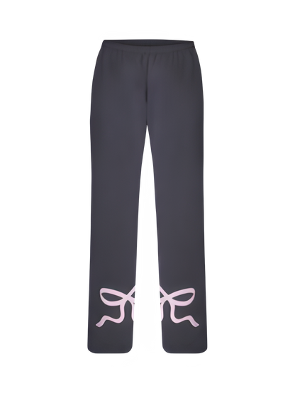 Delilah I Loungewear Niezbędny zestaw oversize'owej bluzy z kapturem i spodni