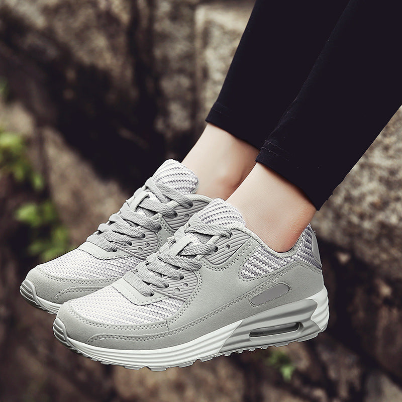 Lindsay | Damskie trampki – wygodne, lekkie, codzienne, sportowe