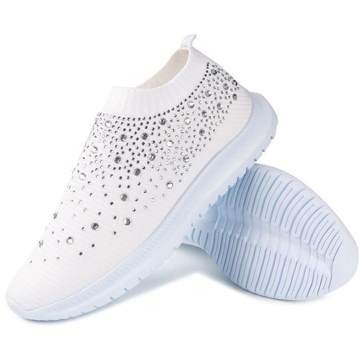 Lena - Damska Sneakersy Ortopedyczne | Wkładka