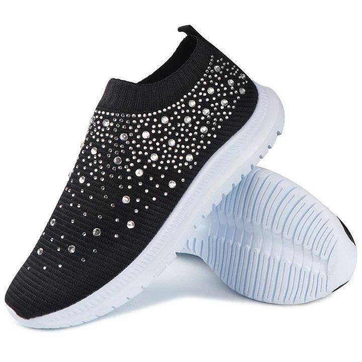Lena - Damska Sneakersy Ortopedyczne | Wkładka