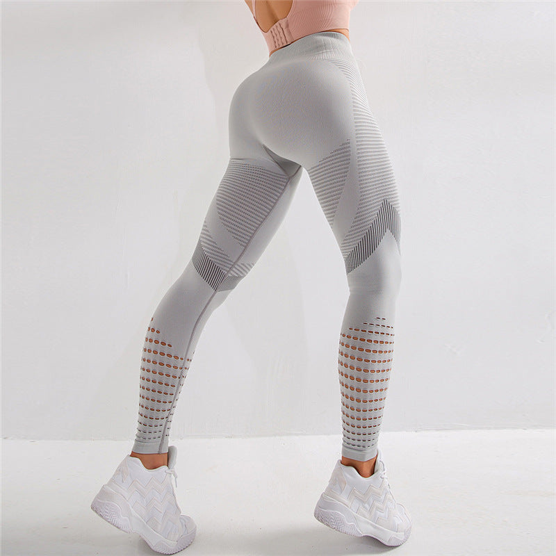 Jenna | Legginsy damskie bezszwowe do fitnessu