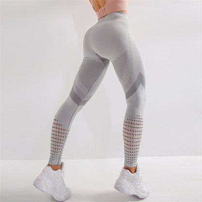 Jenna | Legginsy damskie bezszwowe do fitnessu