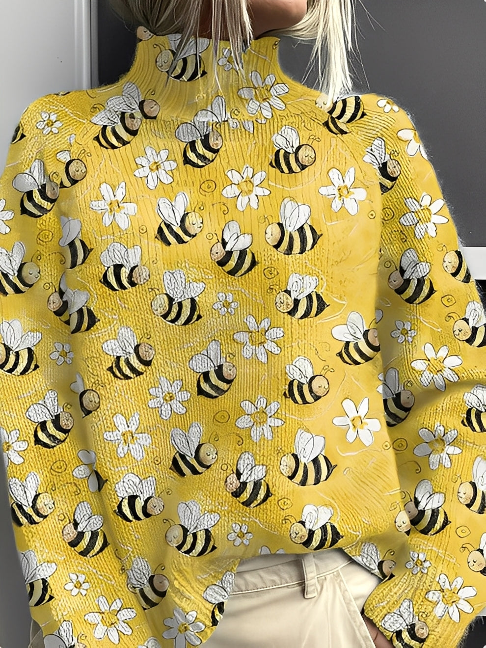 Beau - Stylowy golf dla kobiet