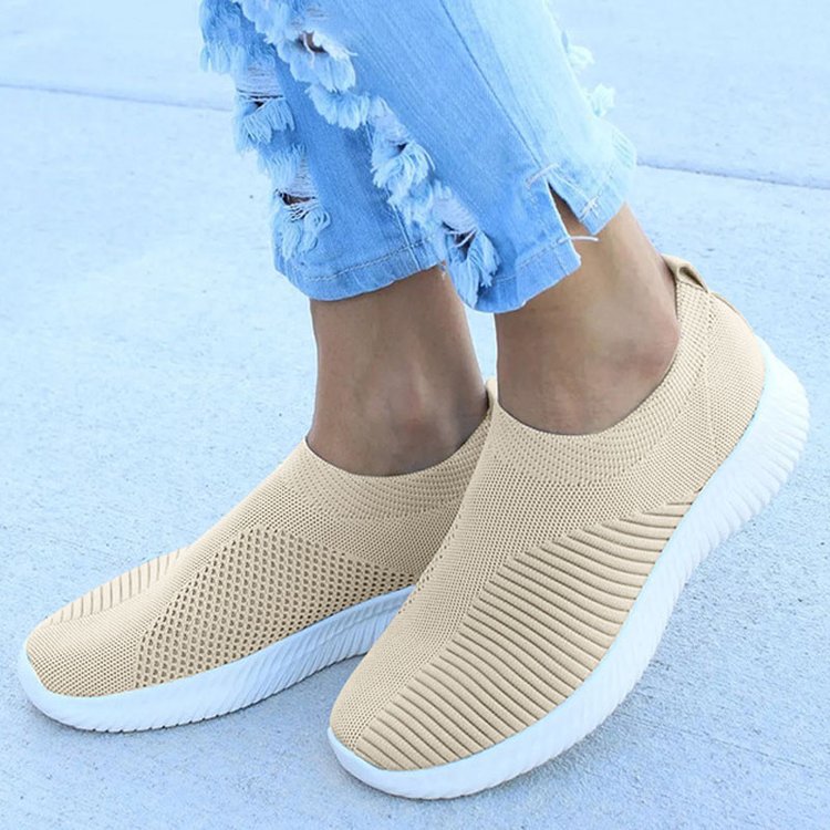 Lena - Damska Sneakersy Ortopedyczne | Wkładka