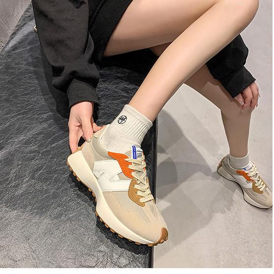 Elora - Damskie Sneakersy w Sportowym i Casualowym Stylu | Wygodne Buty na Co Dzień
