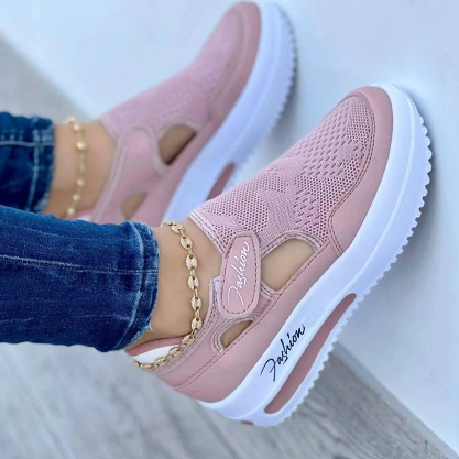 Rosalia - Damska Ortopedyczne Buty | Wsuwane