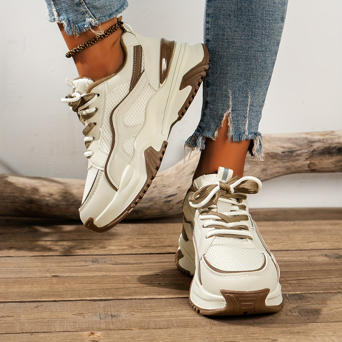 Temperance | sneakersy damskie sportowe, wygodne i stylowe obuwie