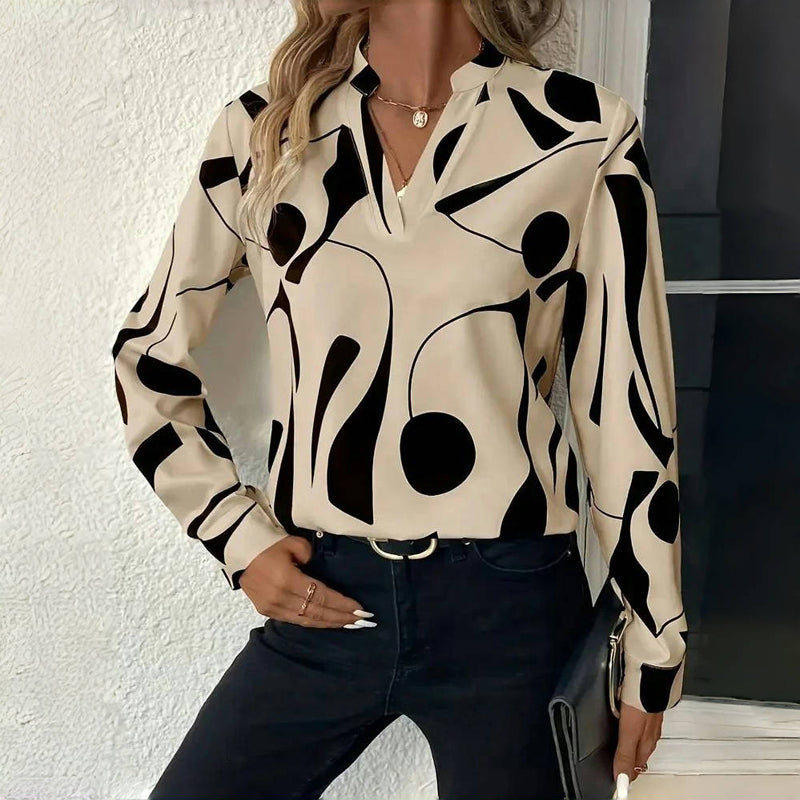 Tigerlily – Elegancka bluzka dla nowoczesnej kobiety