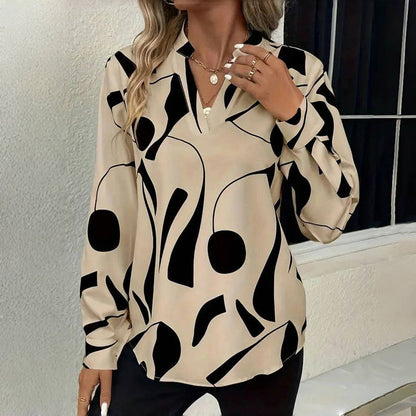 Tigerlily – Elegancka bluzka dla nowoczesnej kobiety