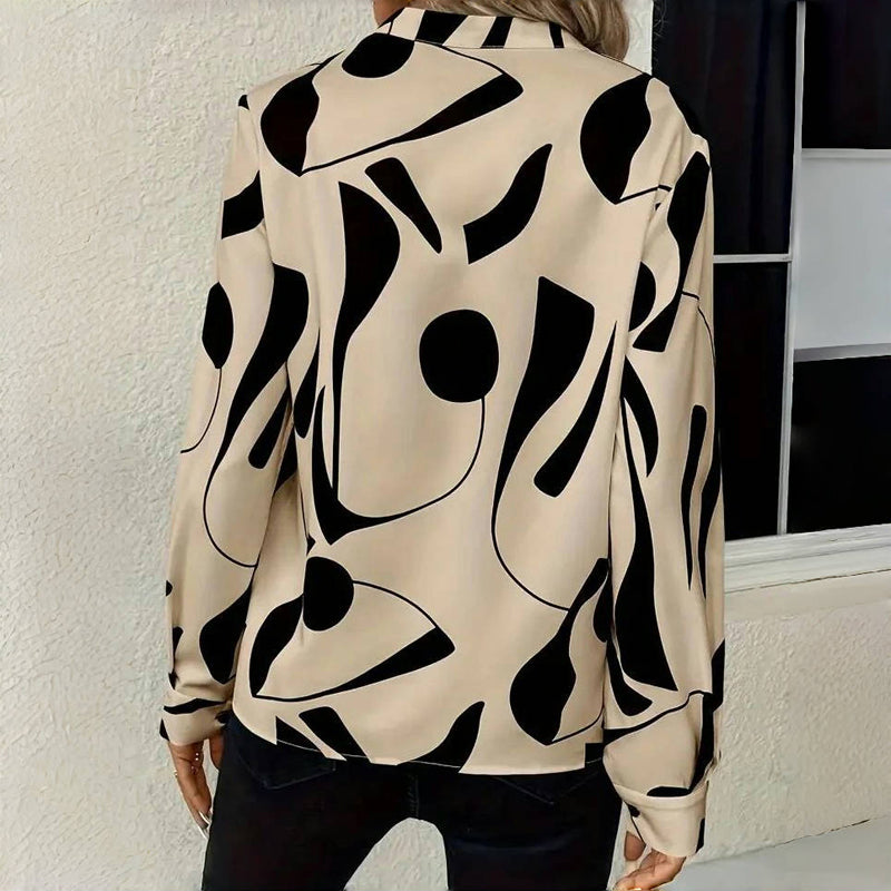 Tigerlily – Elegancka bluzka dla nowoczesnej kobiety