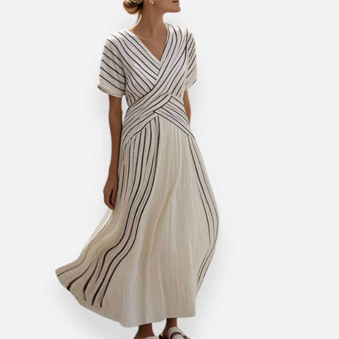 Kimberley | Sukienka damska letnia elegancka, lekka i zwiewna