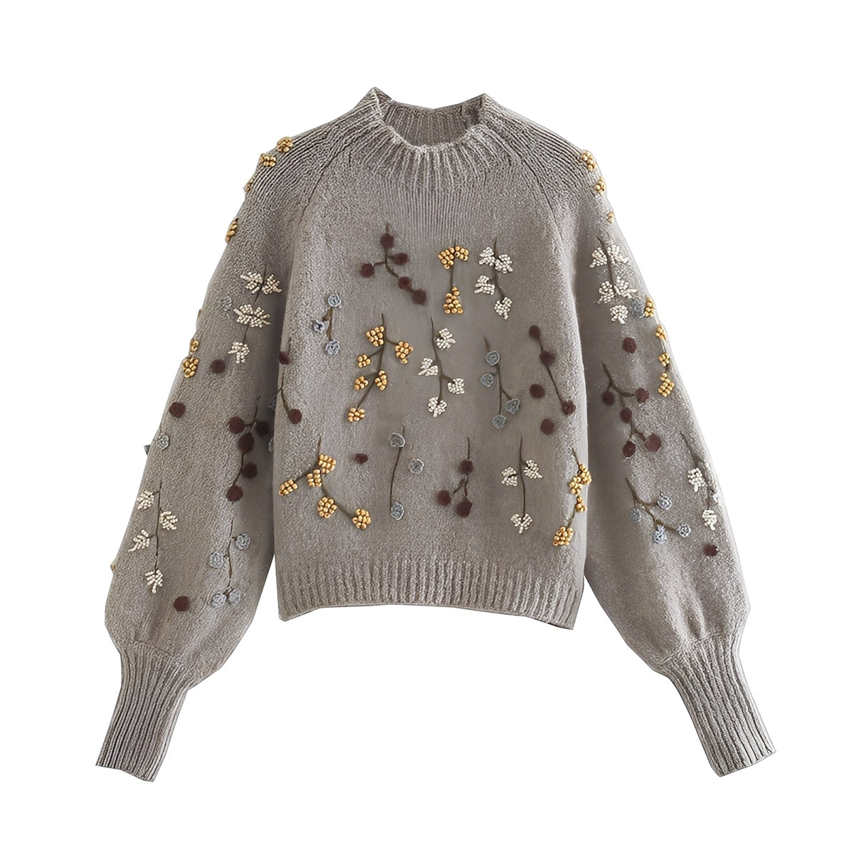Sasha - Stylowy sweter dla kobiet