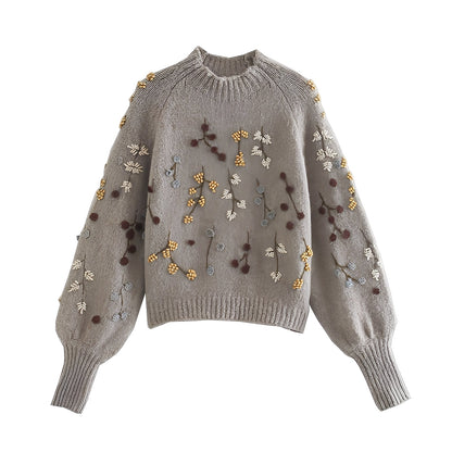Sasha - Stylowy sweter dla kobiet