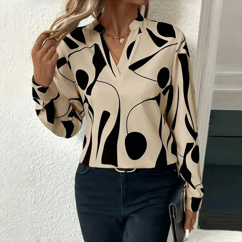 Tigerlily – Elegancka bluzka dla nowoczesnej kobiety
