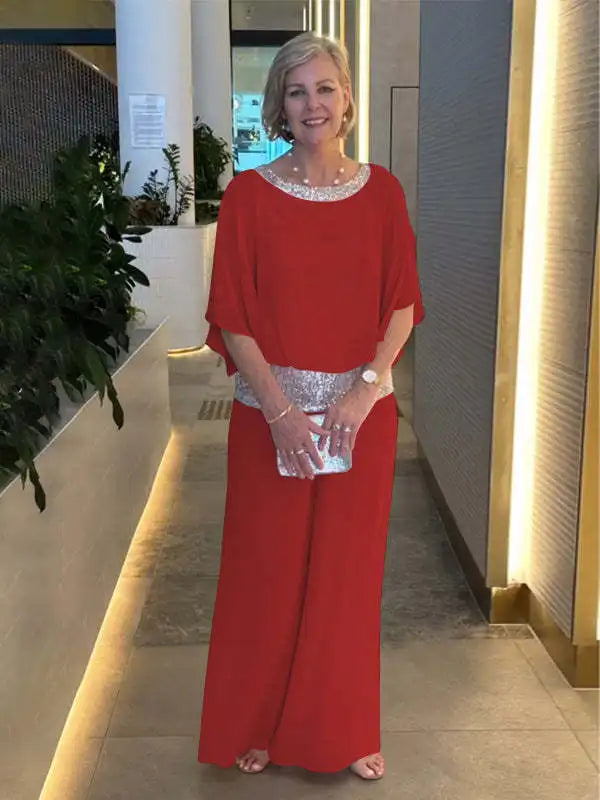 Romana - Elegancki dwuczęściowy zestaw