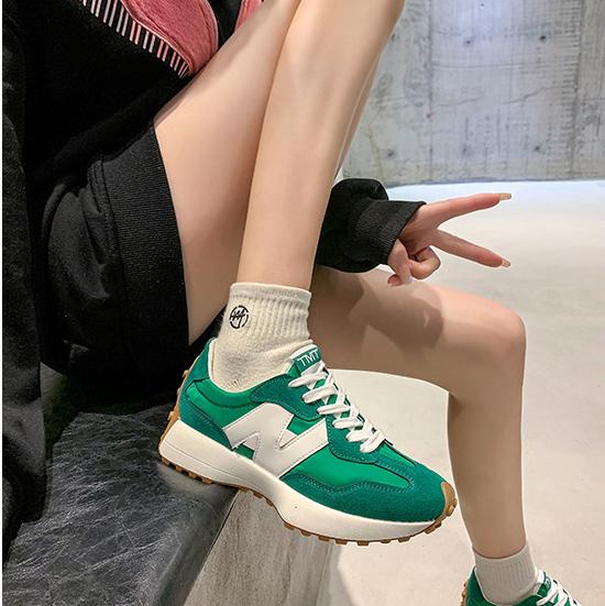 Elora - Damskie Sneakersy w Sportowym i Casualowym Stylu | Wygodne Buty na Co Dzień