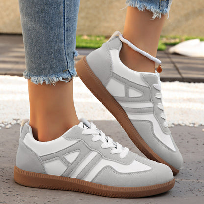 Gertie - Wygodne sznurowane buty dla kobiet w stylu casual