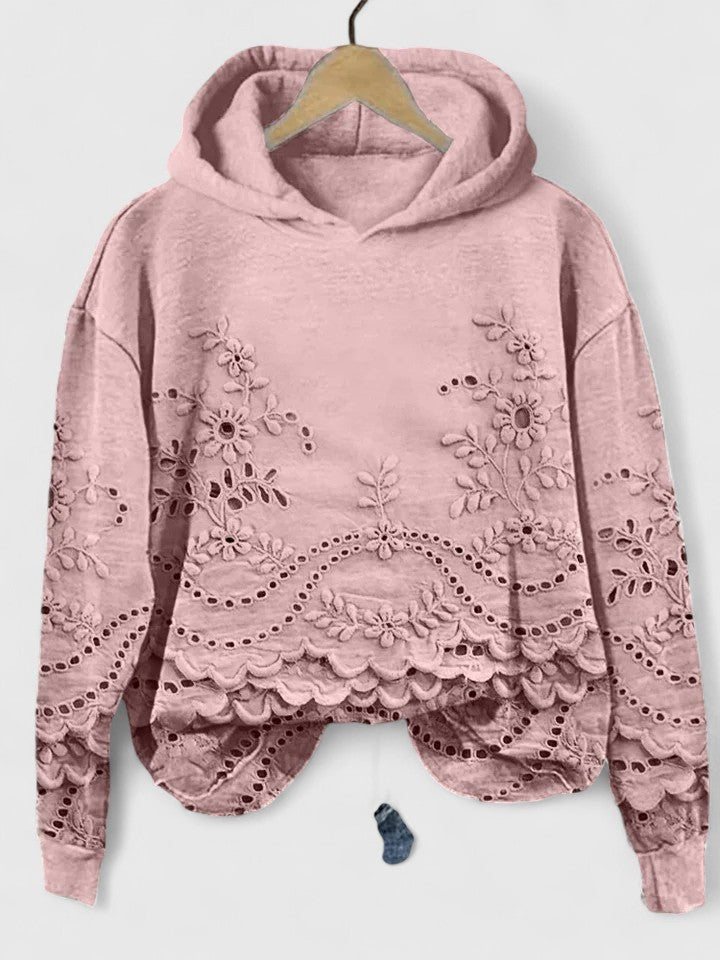 Perry | Damski elegancki sweter w wyrafinowanym stylu