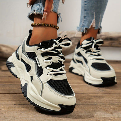 Temperance | sneakersy damskie sportowe, wygodne i stylowe obuwie