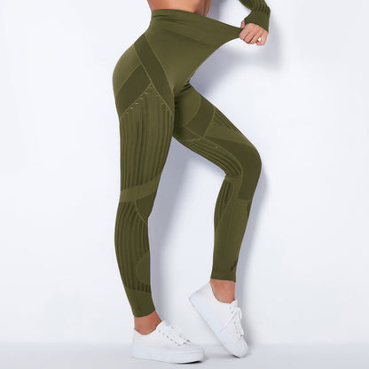 Kay | Legginsy sportowe damskie z efektem kompresji