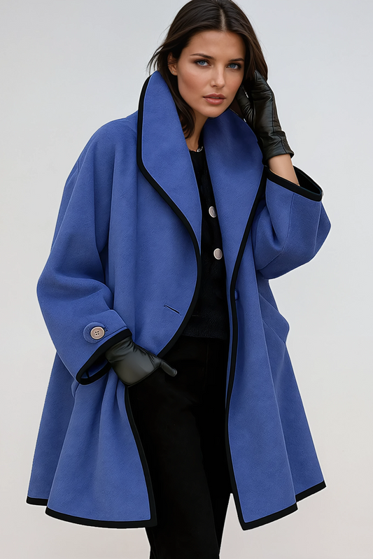Mila | Oversize'owa damska kurtka zimowa