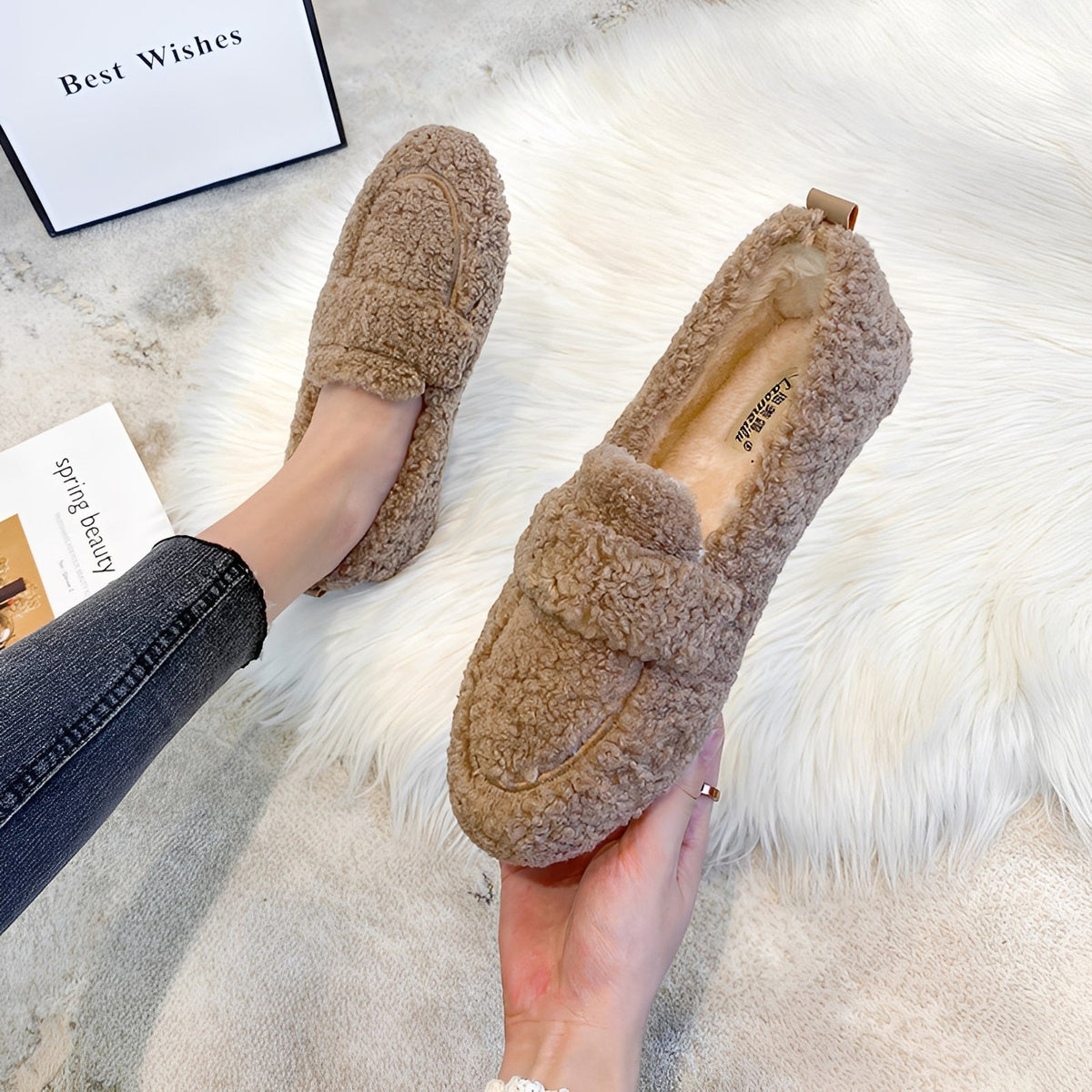 Geraldine - Eleganckie i wygodne buty dla kobiet