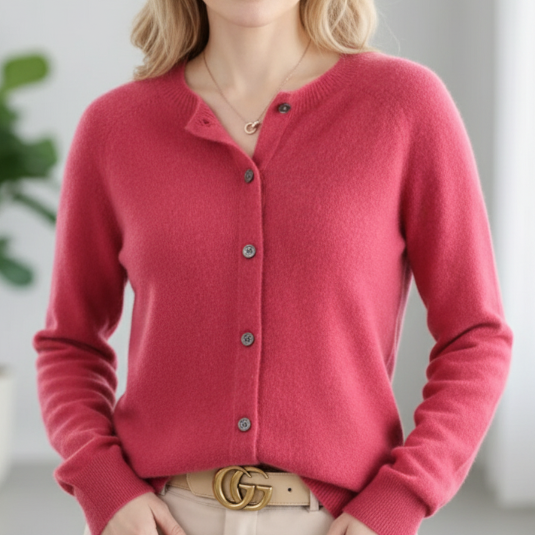 Ella | Damski sweter – ciepły i wygodny
