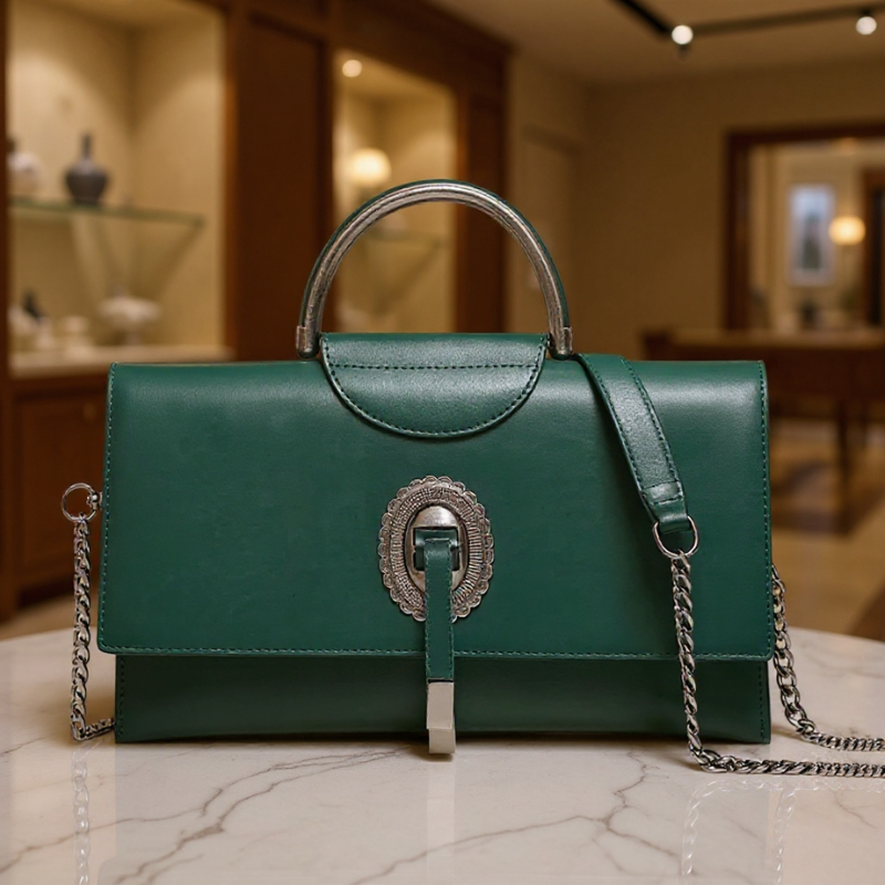 Maria | Torebka damska FRESH LABEL Odette vintage elegancka