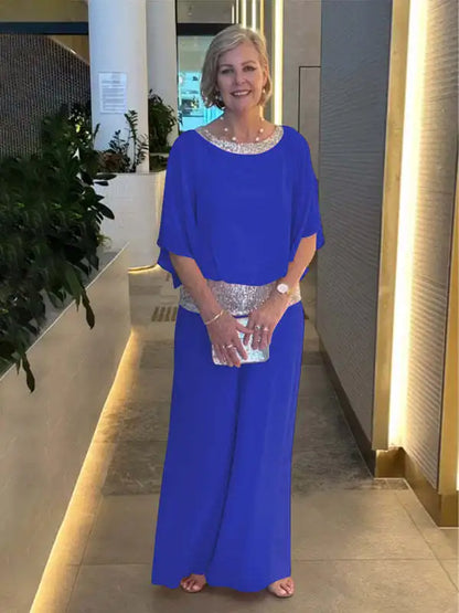 Romana - Elegancki dwuczęściowy zestaw