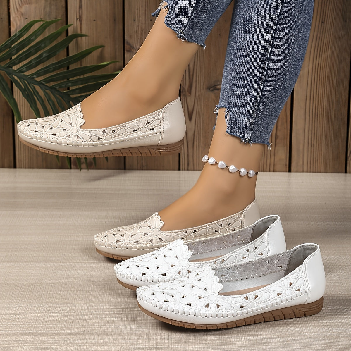 Annabel | Wygodne i stylowe loafersy damskie