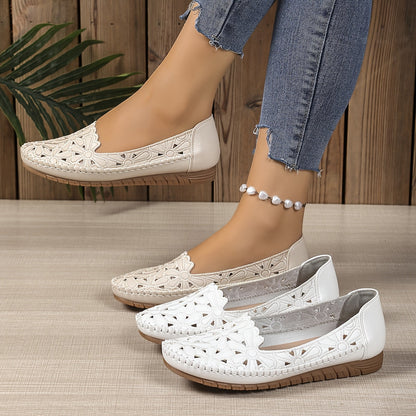Annabel | Wygodne i stylowe loafersy damskie