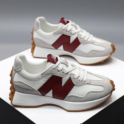 Elora - Damskie Sneakersy w Sportowym i Casualowym Stylu | Wygodne Buty na Co Dzień