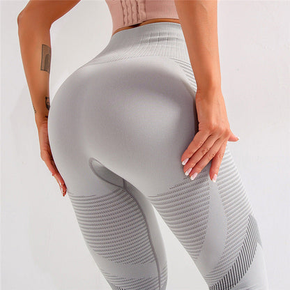 Jenna | Legginsy damskie bezszwowe do fitnessu