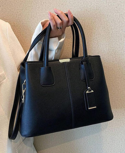 Laura | Klasyczna damska torebka tote