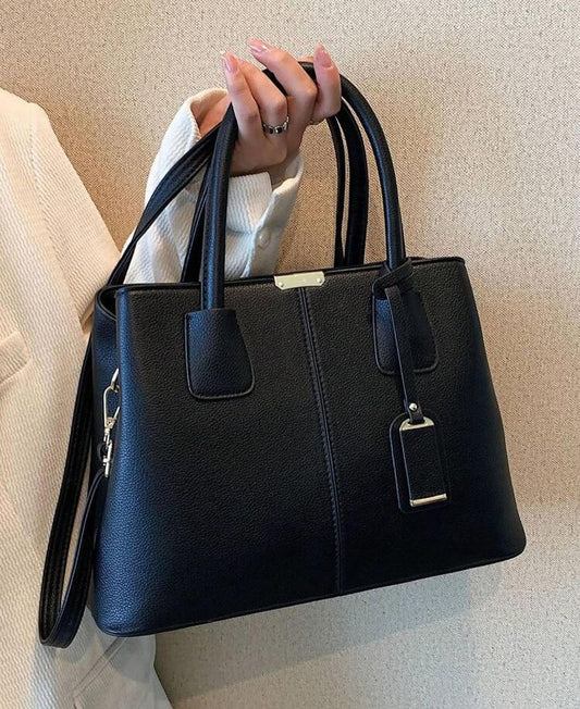 Laura | Klasyczna damska torebka tote