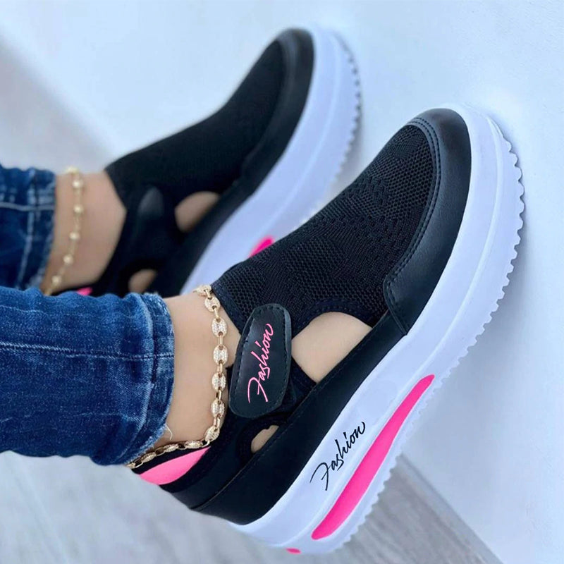 Rosalia - Damska Ortopedyczne Buty | Wsuwane