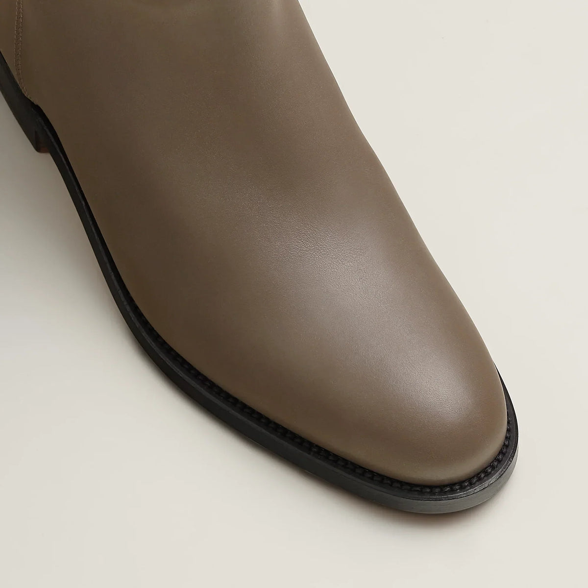 Jade | Eleganckie damskie wysokie kozaki zimowe jeździeckie