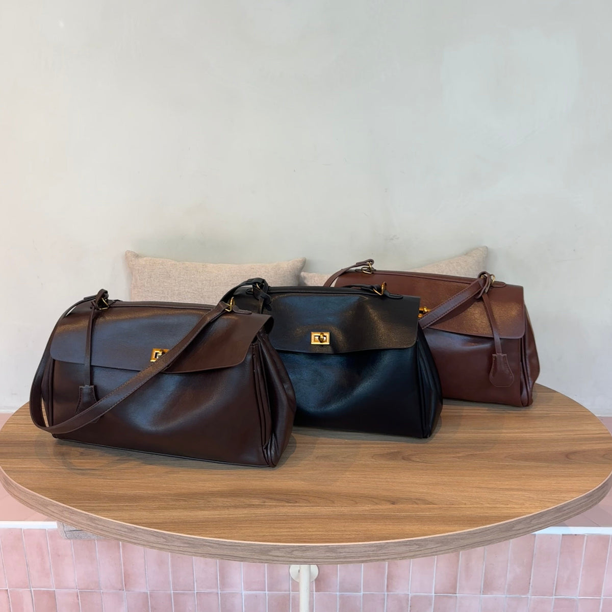 Marlene | Elegancka sukienka w stylu vintage