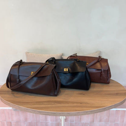 Marlene | Elegancka sukienka w stylu vintage