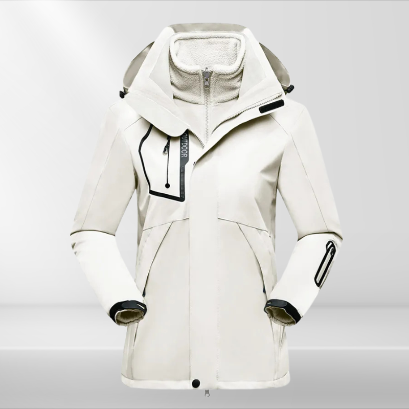 Mallory – wszechstronna kurtka ochronna dla kobiet