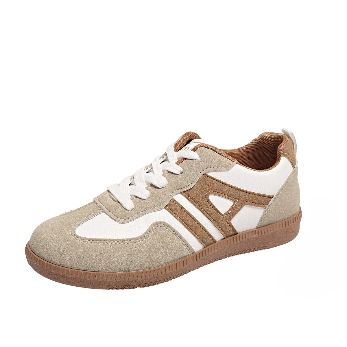 Gertie - Wygodne sznurowane buty dla kobiet w stylu casual