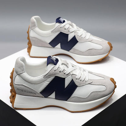 Elora - Damskie Sneakersy w Sportowym i Casualowym Stylu | Wygodne Buty na Co Dzień