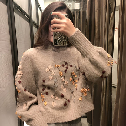 Sasha - Stylowy sweter dla kobiet