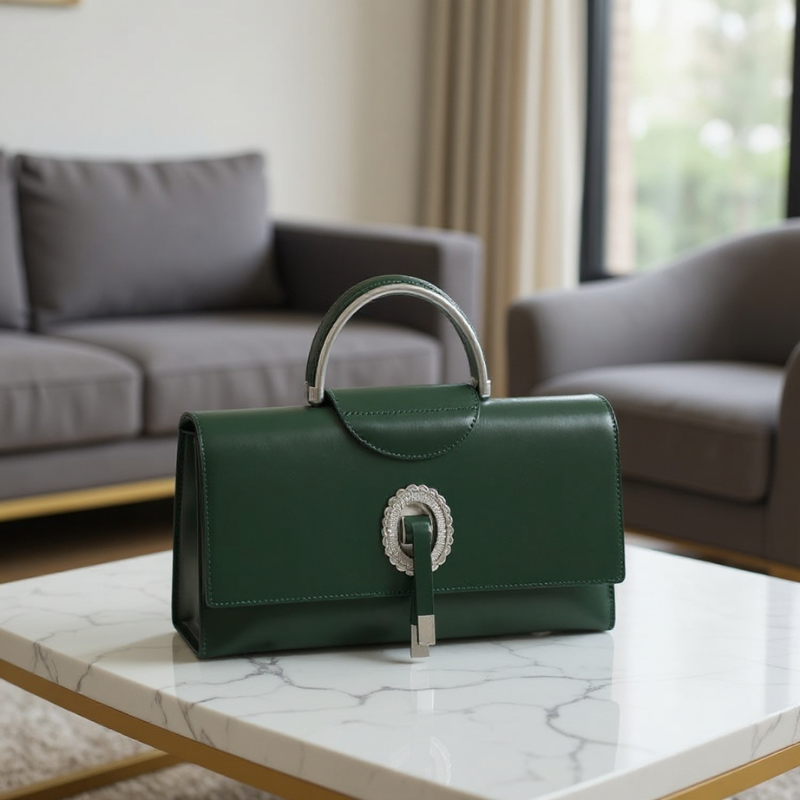 Maria | Torebka damska FRESH LABEL Odette vintage elegancka